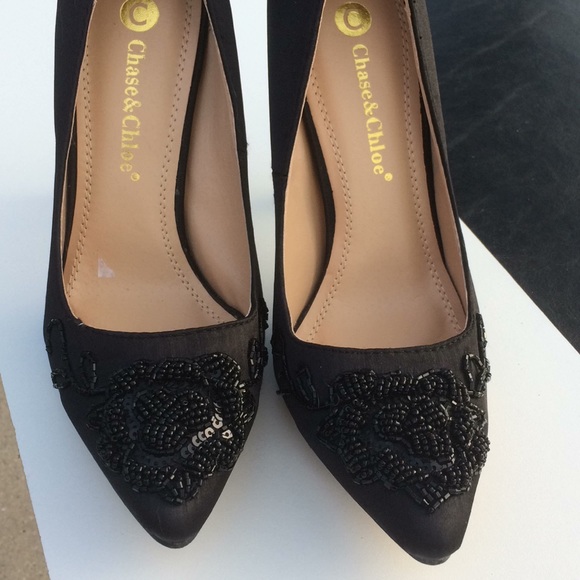 Sky high & sexy black - Picture 2 of 6